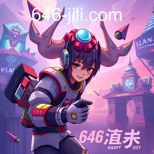Rising Popularity of 646 Jili in Gaming