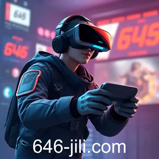 Exploring the Digital Frontier with 646 Jili