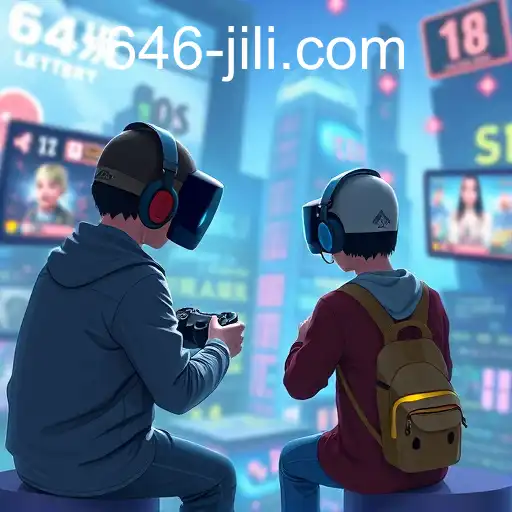 The Rise of Online Gaming in 2026